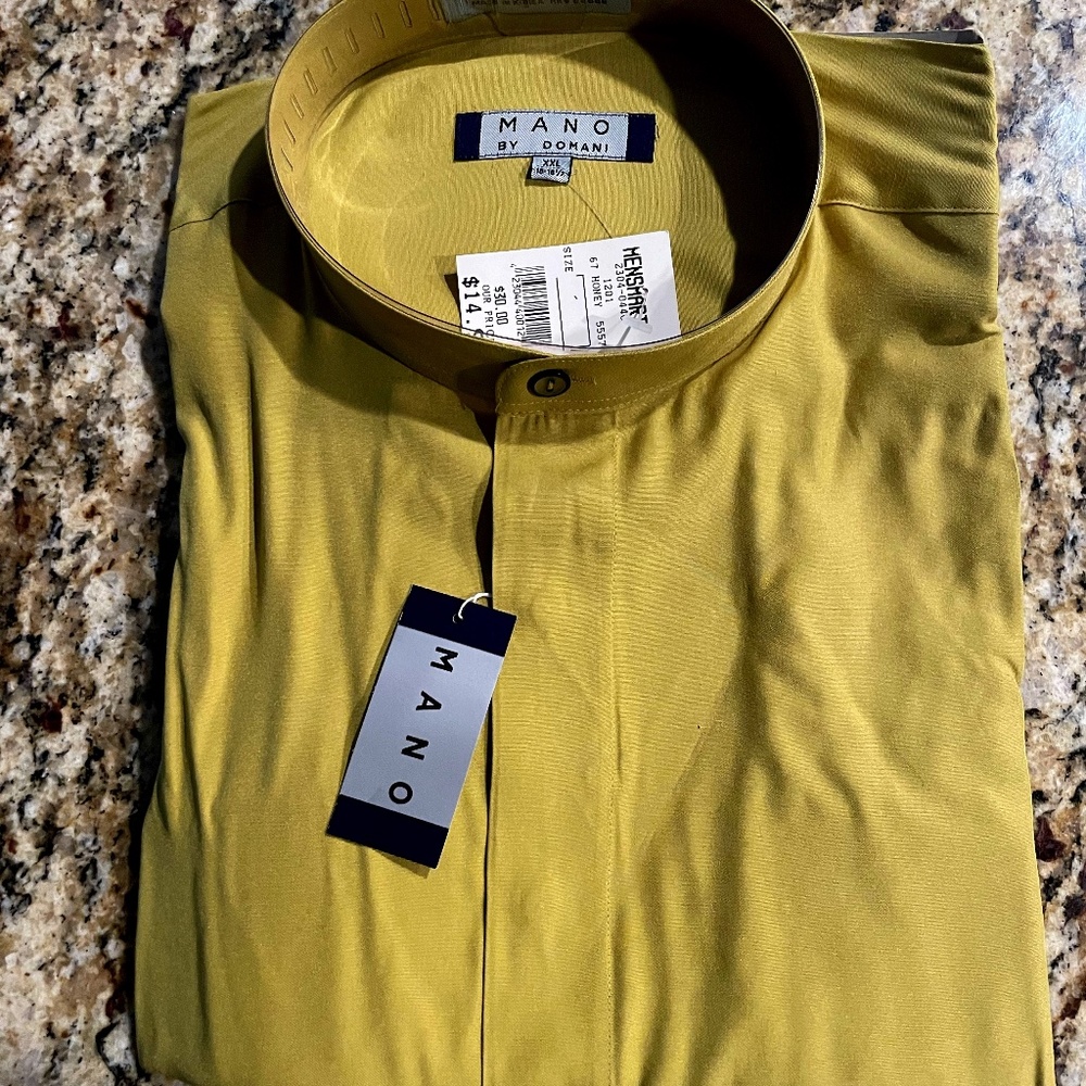 Mano by Domani Men’s Shirt